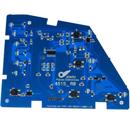 Placa Interface Electrolux Ltp10 - 64502493 - 7220149- Alado