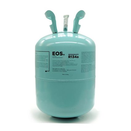 Gás Refrigerante R134a 13,60Kg