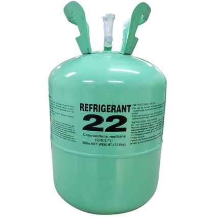 Gás Refrigerante R22 13.60Kg - Refrigerant