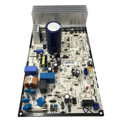 Placa Condensadora Inverter Lg 12.000 Btus Ebr75260023