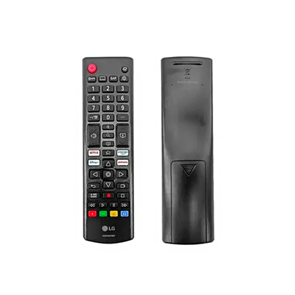 Controle Remoto Tv Smart Lg Original AKB76037602